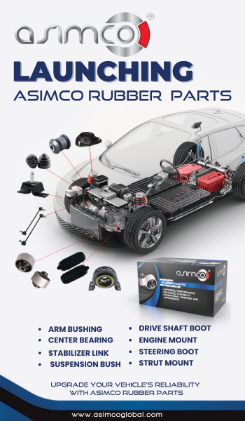 Asimco Rubber Parts