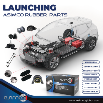 Asimco Rubber Parts