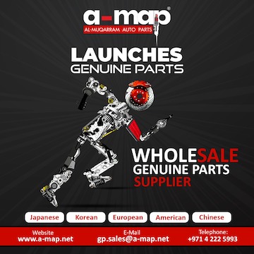 A-MAP Genuine Parts