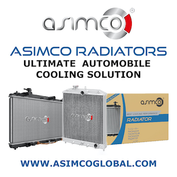 Asimco Radiators