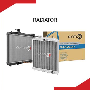 Asimco Radiators