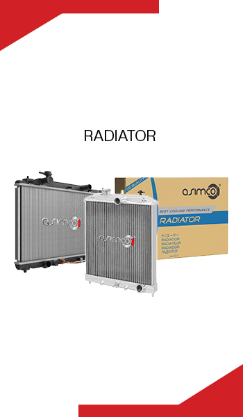 Asimco Radiators