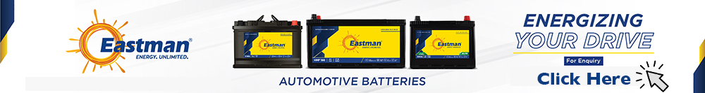 Eastman Batteries