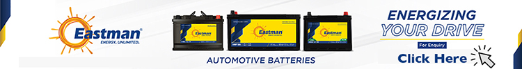 Eastman Batteries