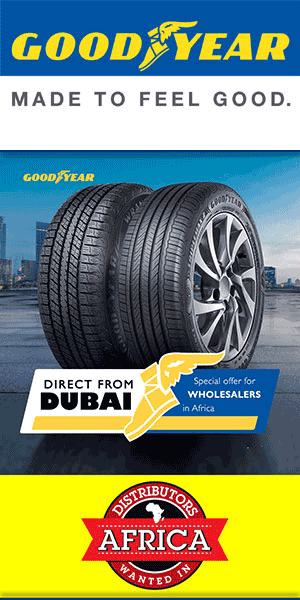 Goodyear Tyres Dubai Africa