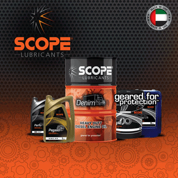 Scope Lubricants United Grease