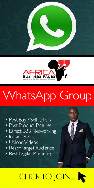 Africa Business WhatsApp Group