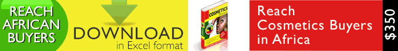 Africa Cosmetics Directory