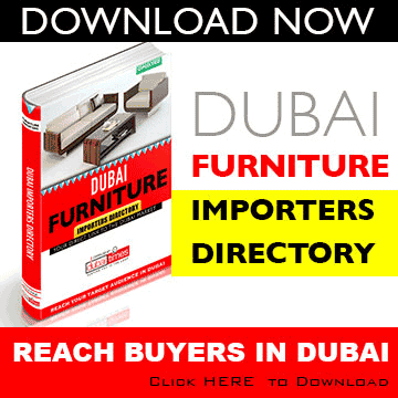 Dubai Furniture Importers Directory