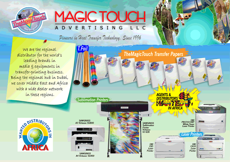 Magic Touch Advertising