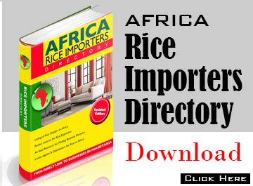 Rice Importers in Africa