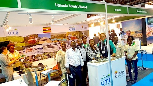 Uganda Dubai tourism