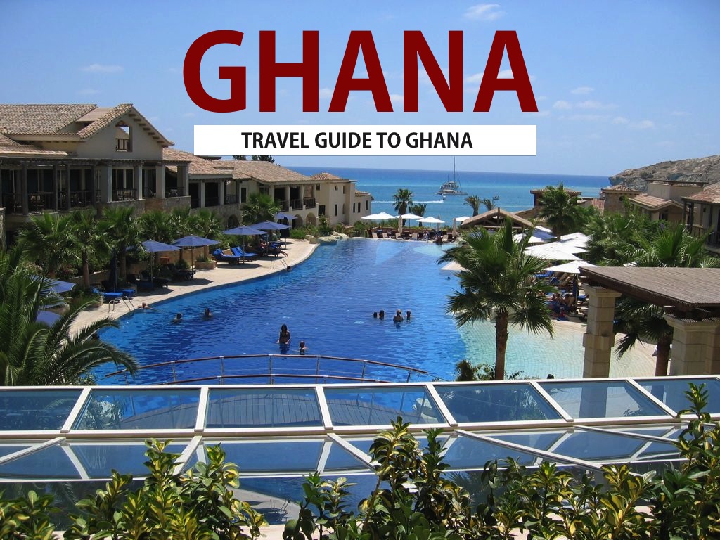 ghana tourism sector