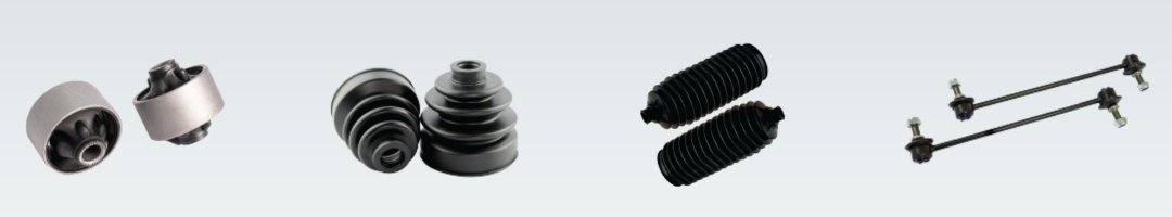 Asimco rubber parts