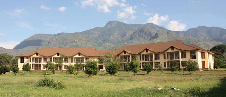 Nashera Hotel, Dodoma, Tanzania