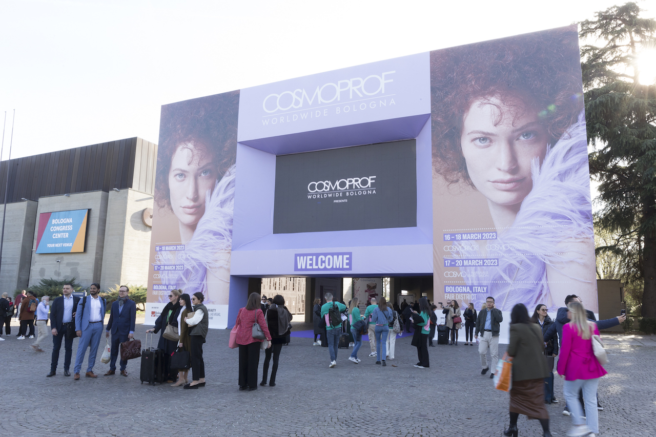 Cosmoprof Worldwide Bologna 2024 Promises TO Be A Great B2B Experience