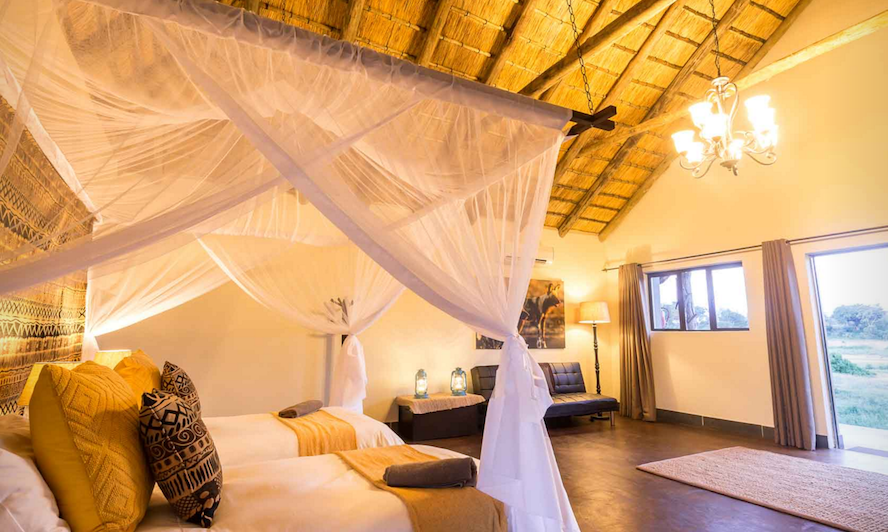 Umkumbe Lodge Rooms