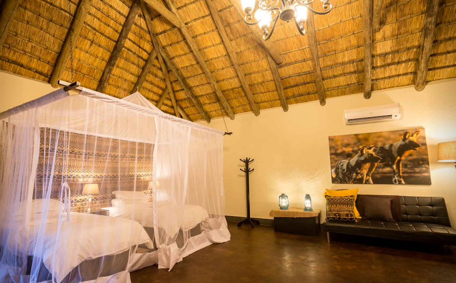 Umkumbe Lodge Kruger