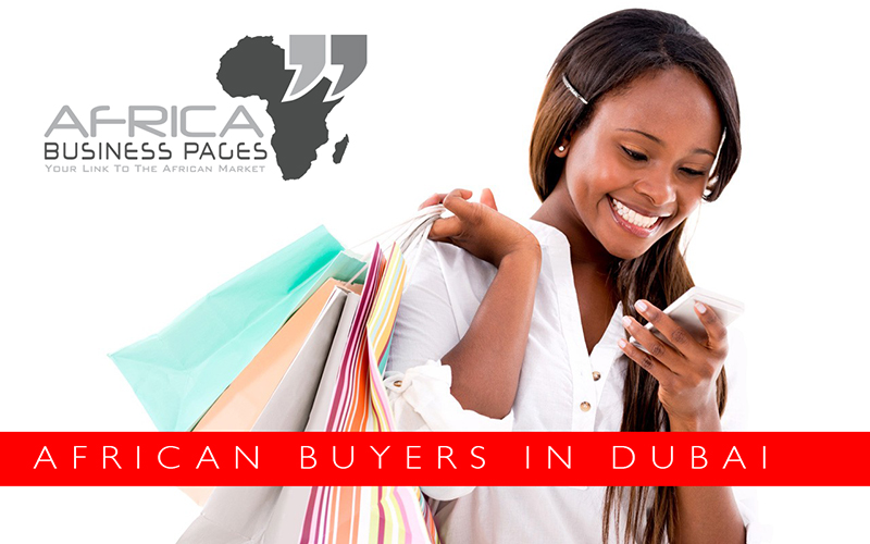 African Buyers Dubai