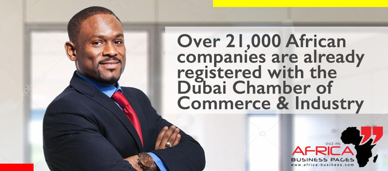 Company set up Dubai Africa