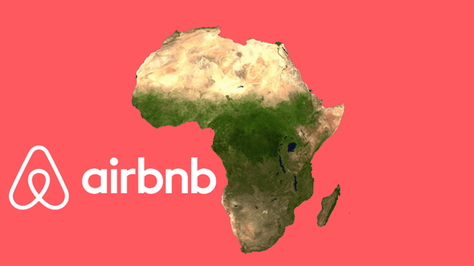 Airbnb African Hotels
