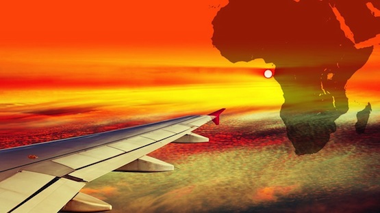 Africa aviation industry