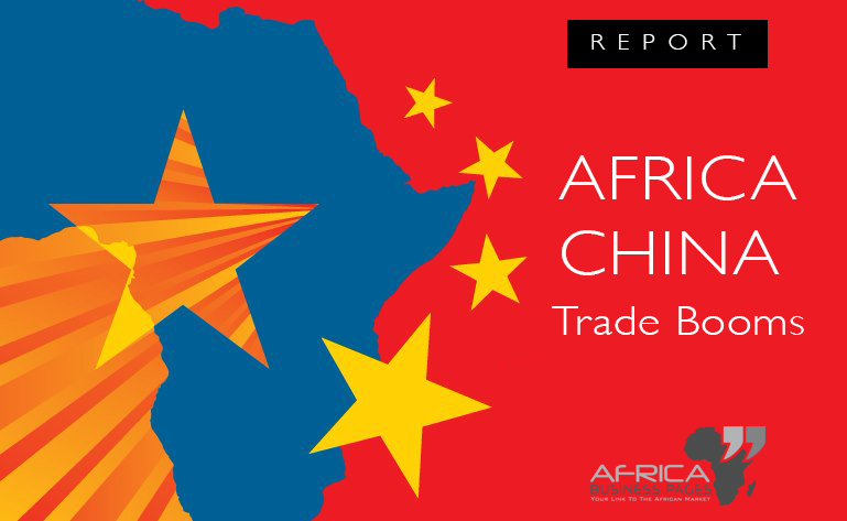 China Africa trade