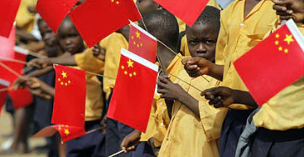 Chinese africa visa