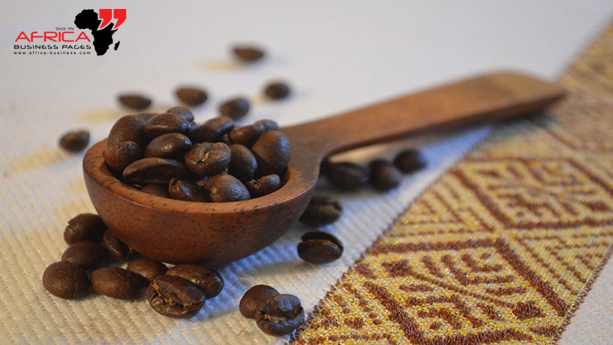 coffee beans africa
