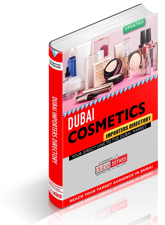 Dubai Cosmetics Importers Directory