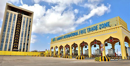 Djibouti free zone
