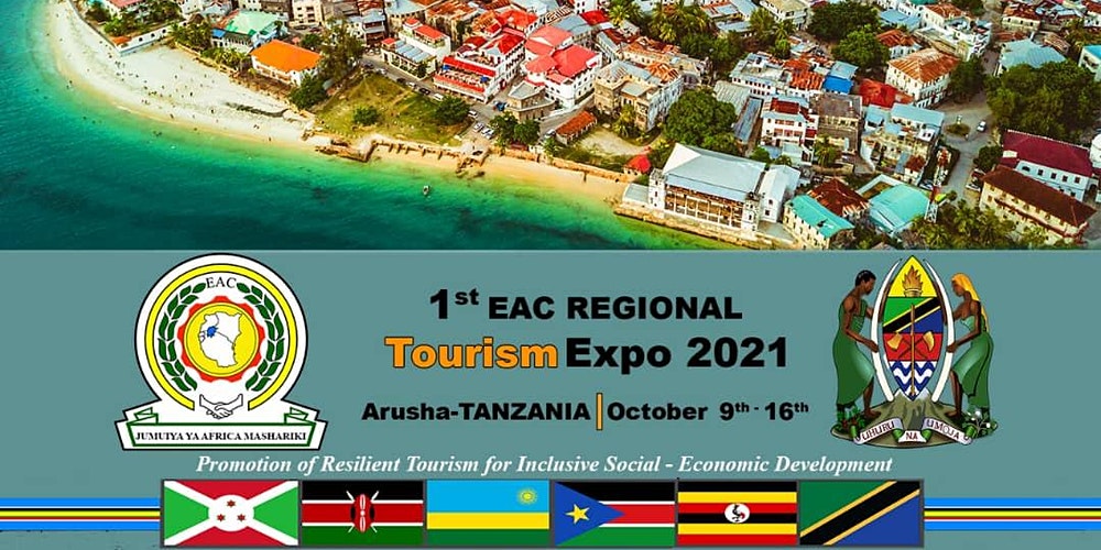 East Africa Tourism Expo Arusha