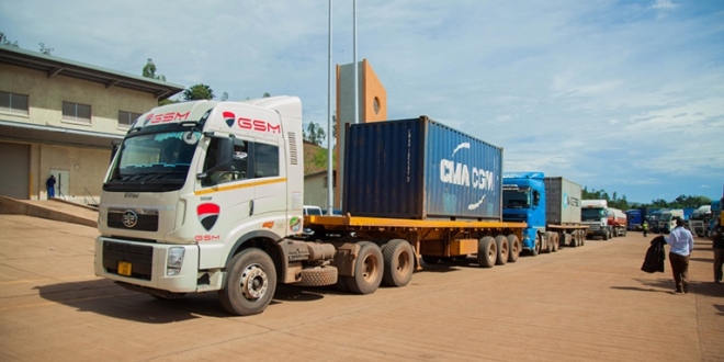 East Africa cargo checks