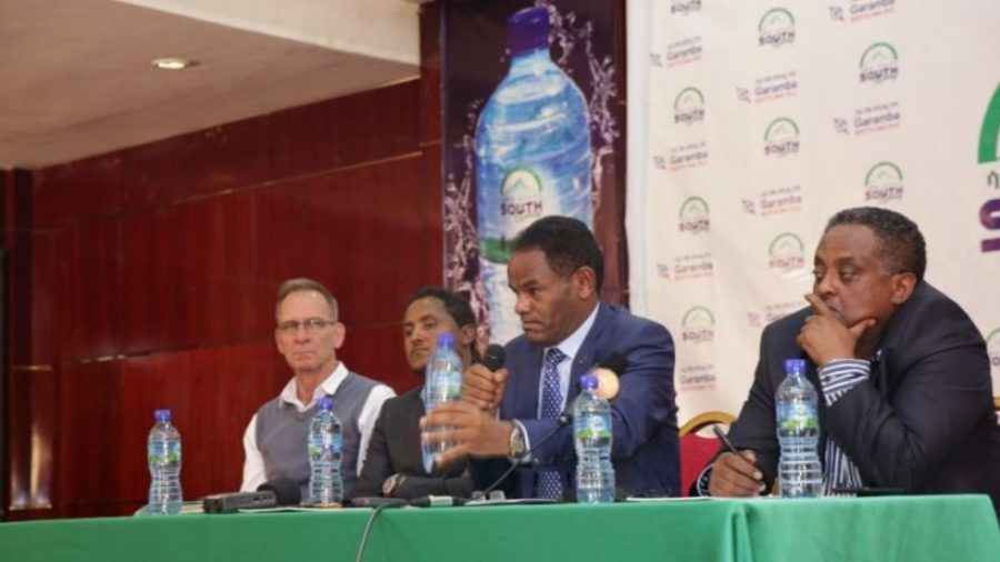 Ethiopia to export water to UK