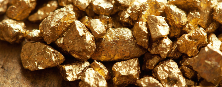 Gold in Ethiopia