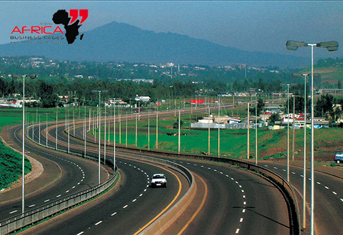 Ethiopia roads