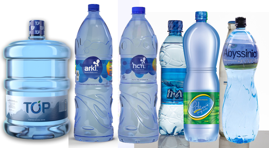 bottled water ethiopia