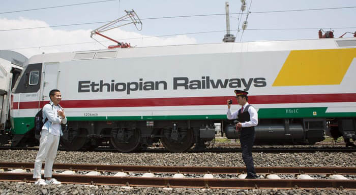 train to Ethiopia