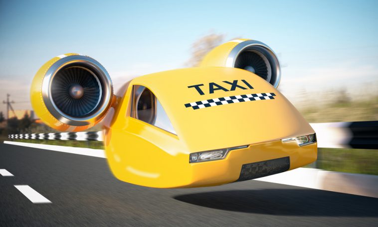 Africa Flying taxis