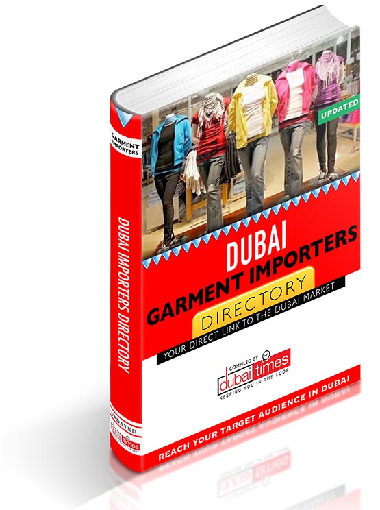 Dubai Garment Importers Directory