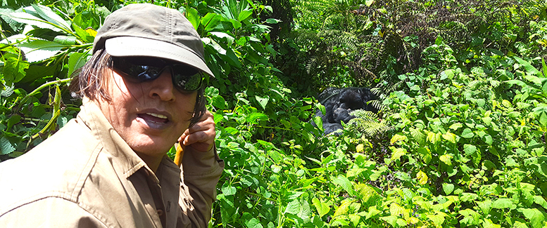 Uganda Gorilla Tracking