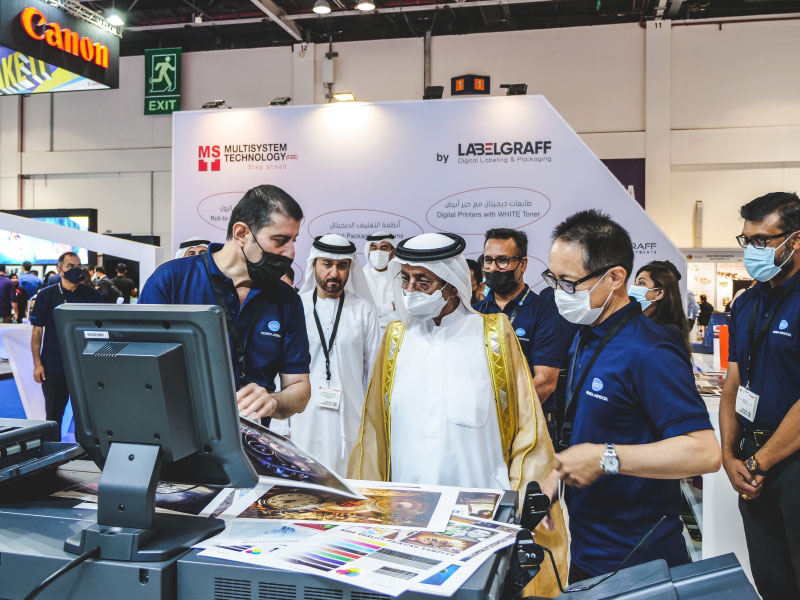 Gulf Print Pack Dubai
