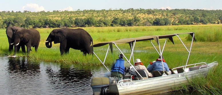 Kenya Tourism Industry