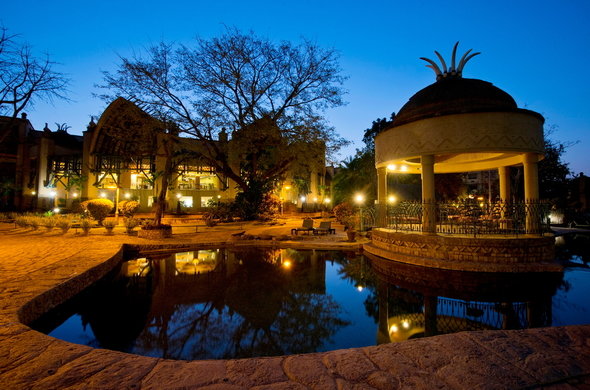 Victoria Falls Hotels