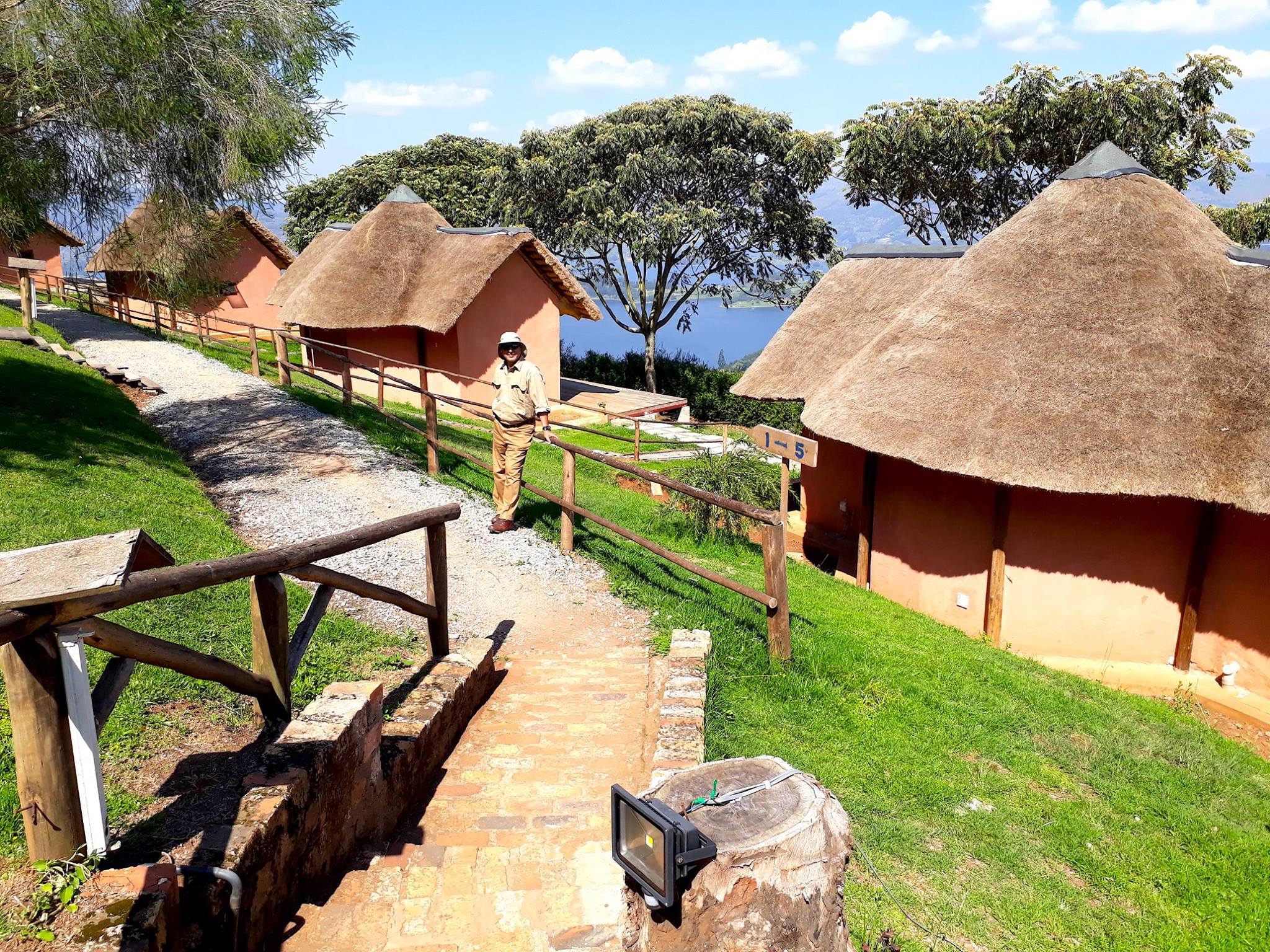 Lodges in Uganda