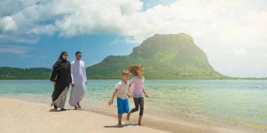 Longstay vusa Mauritius