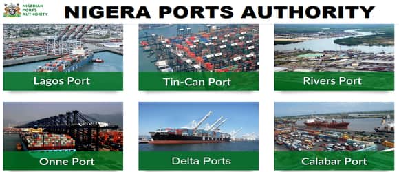 Nigeria ports cutoms