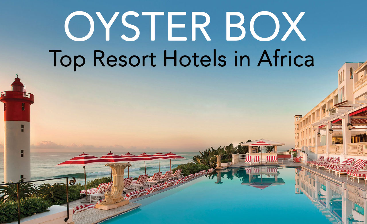 Oyster Box Africa