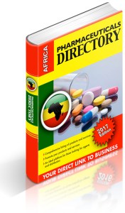 Africa Pharmaceuticals Directory