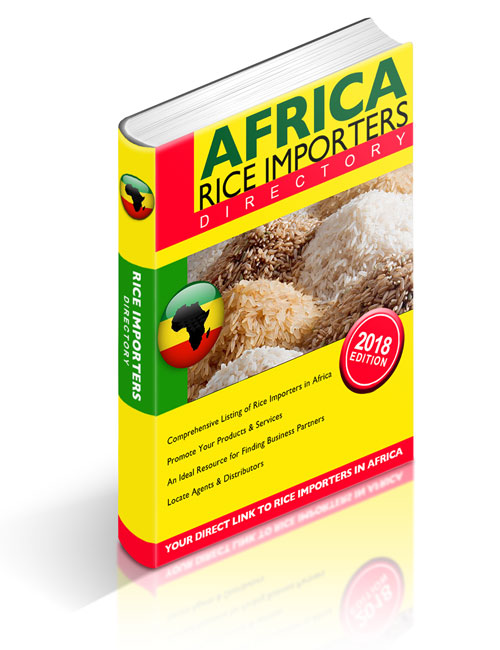 Rice Importers Directory Africa